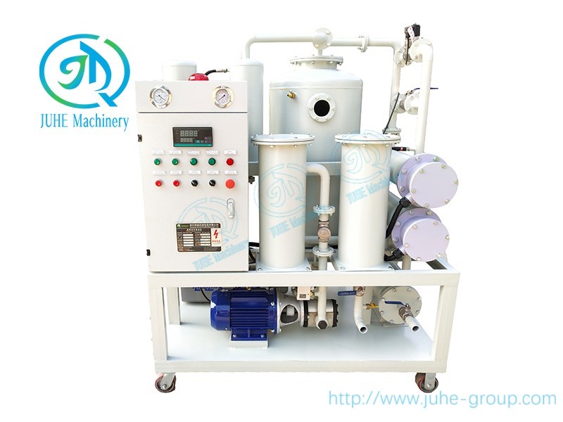 如何選擇多功能凈油機？