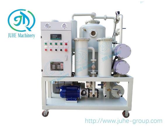 真空濾油機(jī)主要技術(shù)特點(diǎn)有哪些