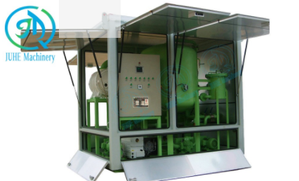 變壓器油真空濾油機的優(yōu)點有哪些？