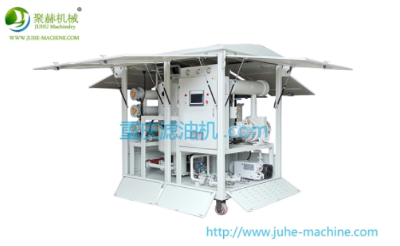 為什么手提式濾油機(jī)備受用戶們的青睞？