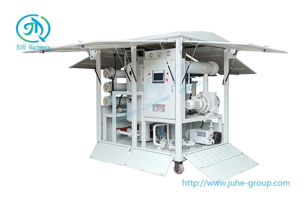 多功能凈油機的優(yōu)點是什么？