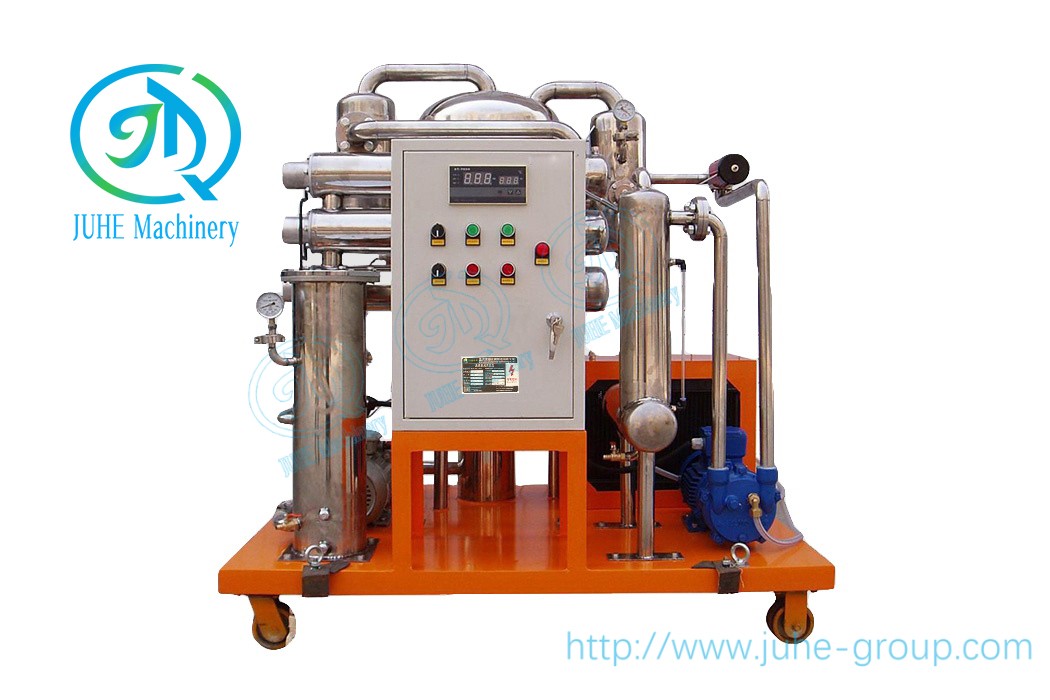 選取多功能凈油機(jī)的注意事項有哪些